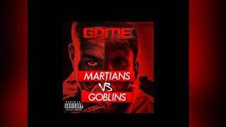 The Game  Martians Vs Goblins Instrumental Extended [upl. by Cristobal]