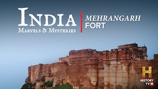 India Marvels amp Mysteries  मेहरानगढ़ किला  Mehrangarh Fort [upl. by Ennaimaj536]