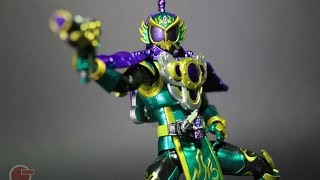 Toy Review SH Figuarts Kamen Rider Ryugen Budou Arms [upl. by Wolgast]