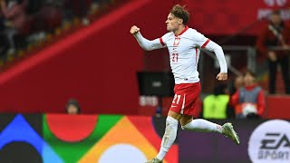 Nicola Zalewski Goal   Poland vs Croatia 23 All Goals and Extended Highlights [upl. by Lupe353]