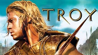 Troy 2024 Hector vs Achilles 4K [upl. by Annasus]