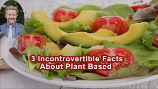 3 Incontrovertible Facts About Plant Based Requirements For Humans [upl. by Berhley339]