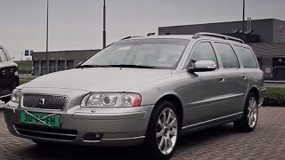 Volvo V70 review my20002007 [upl. by Odla]