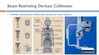 Short Topics in XRay Imaging Collimator Arabic Narration [upl. by Sou]