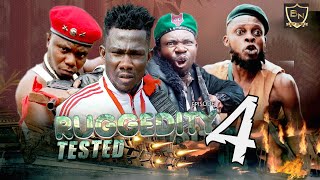 RUGGEDITY TESTED FT SELINA TESTED amp OKOMBO TESTED EPISODE 4  NIGERIAN ACTION MOVIE [upl. by Gualtiero608]