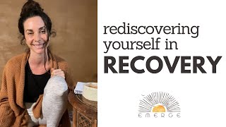 Discovering Yourself in Recovery  Addiction Recovery with Cole Chance Yoga [upl. by Alisia]