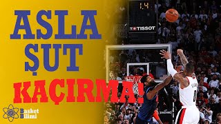 BASKETBOLDA UZAK MESAFE ŞUT NEDEN ZORDUR  Basketbol Bilimsel Şut Geliştirme [upl. by Sinclare]