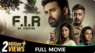 FIR NO 3390706  Bangla Full Movie  Ankush Hazra Bonny Sengupta Ritabhari Chakraborty [upl. by Ingrim]