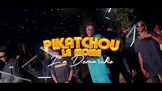 Pikatchou le Moine  La Démarche Clip Officiel [upl. by Sturdivant]