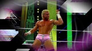 Dolph Ziggler Entrance Video [upl. by Anyg]