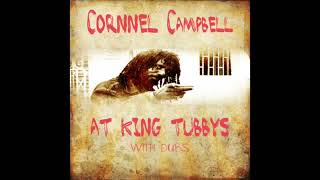 Cornell Campbell At King Tubbys With Dubs Full Album [upl. by Brennen]