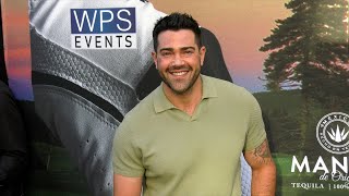 Jesse Metcalfe quotThe Long Gamequot Los Angeles Screening Green Carpet [upl. by Epoh]