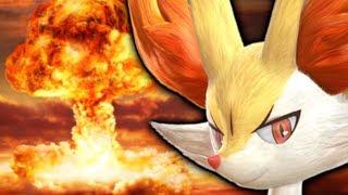 Which Pokemon could survive a nuclear explosion [upl. by Risley]