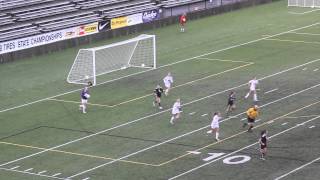 Thurston 2 Clackamas 0 Oregon 6A Girls Soccer Championship 2012 [upl. by Cadel165]