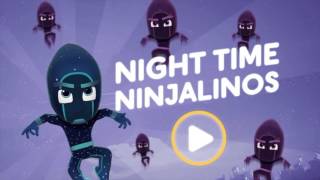 PJ Masks Game Episode Ninjalinos Villians [upl. by Serles]