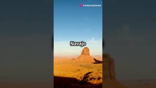 5 Fun Facts About Monument Valley You Dint Knw facts [upl. by Attelrac]