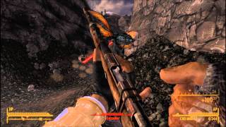 Fallout New Vegas Bleed Me Dry part 6 of 7 Cazadors [upl. by Destinee]