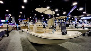 New Boats Under 50000 Miami Boat Show 2024 [upl. by Suhcnip]