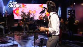 Jal Pari  Atif Aslam  Season 2  Coke Studio Pakistan  RohailHyattMusic [upl. by Snook]