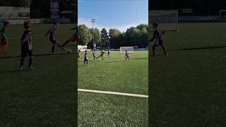 KSK Wavria U7 vs SK Rita Berlaar U7 [upl. by Amelus]