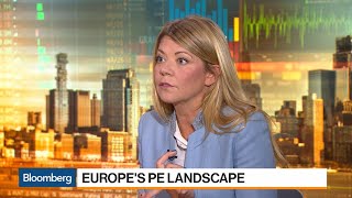 Eurazeo CEO on Why Private Equity Makes Sense for Some Companies [upl. by Aehsan]