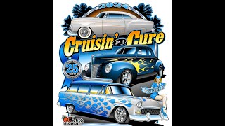 Cruisin for a Cure 2024 [upl. by Natrav]