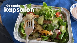 Gezonde kapsalon  Samen koken met Allerhande [upl. by Whitby]