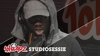 RASSKULZ  Studiosessie 251  101Barz [upl. by Reibaj]