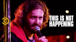 TJ Miller Has a Seizure  This Is Not Happening  Uncensored [upl. by Krongold]