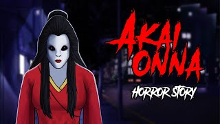 Akai Onna Horror Game  Horror Stories in Hindi  सच्ची कहानी  Khooni Monday E266🔥🔥🔥 [upl. by Ttevi642]