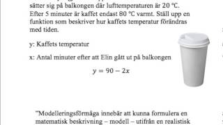 Modelleringsförmåga [upl. by Alf]