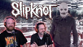 Slipknot  The Dying SongFIRST TIME REACTION [upl. by Haldes]