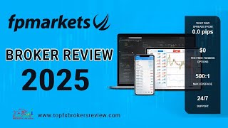 FP Markets Review 2024 – Best Forex amp CFD Trading Provider [upl. by Gut513]