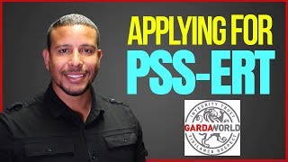 How To Apply For an Overseas Contract PSS ERT GardaWorld Federal Services [upl. by Norad]