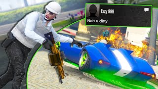 I MASTERED The Scramjet And Became UNSTOPPABLE GTA Online [upl. by Tlevesor]