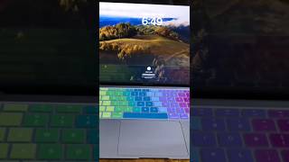 Macbook air M1 vs Dell G3review apple macbook technology [upl. by Ainnat]