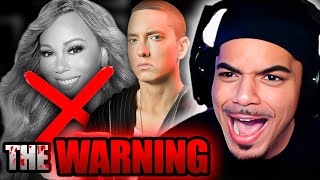 Gen Z Reacts to EMINEM DISS TRACK THE WARNING  Eminem DIRTY [upl. by Dermott]