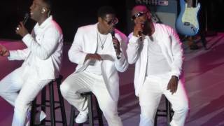 Boyz II Men  Four Seasons Of Loneliness Greek Theater Los Angeles CA 7816 [upl. by Lennor407]