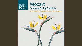 Mozart String Quintet No 2 in C K515 4 Allegro [upl. by Prochoras]