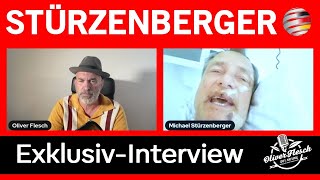 Jetzt spricht Michael Stürzenberger – Erstes Interview direkt vom Krankenbett  DK🇩🇪EXKLUSIV [upl. by Lyndsey934]