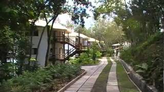 Villa Maya Hotel  Flores Guatemala with Latin Odyssey [upl. by Adnam]