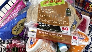 Cutting Meal Prep  2500 Calories Grocery Haul [upl. by Nisaj]