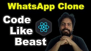 React Chat App with Socketio  React JS Chat Application  WhatsApp Clone React [upl. by Naasah]