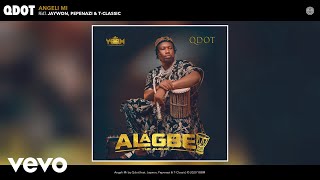 Qdot  Angeli Mi Audio ft Jaywon Pepenazi TClassic [upl. by Alliuqahs]