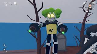 Exploring Spirit Halloween in Rec Room Haunted Fun amp Spooky Secrets Part 2 [upl. by Aromas]