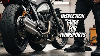 AMA Pro Twinsports Fender Tech Inspection Requirement EXPLAINED [upl. by Sarazen]