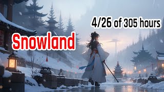 🎧Audiobooks Chinese online novels Snowland Episode 4 [upl. by Vivienne876]