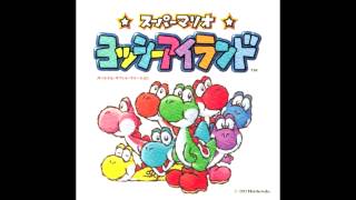 Yoshis Island Original Sound Version  Title Theme Extended [upl. by Notsuoh400]