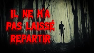 Je Nai Pas Eu de Chance Slenderman [upl. by Anaigroeg]