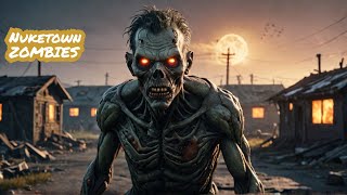 Epic Nuketown Zombies Showdown Will You Survive [upl. by Norved]